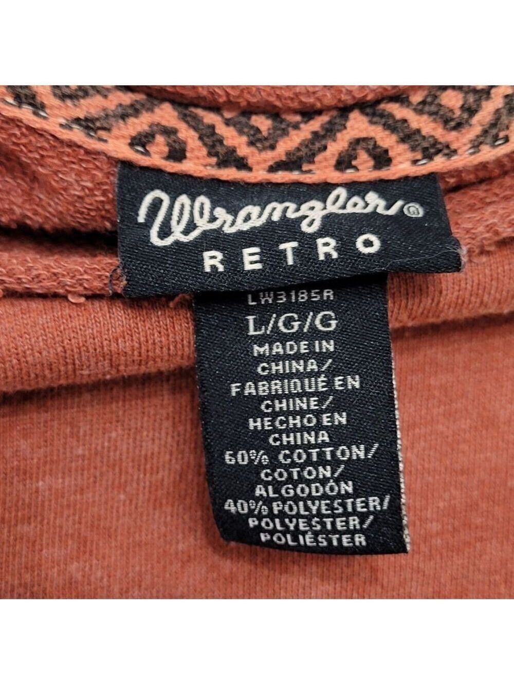 Wrangler Retro - Large - Picture 6 of 6